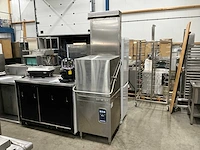 Comenda lc 900 mcrc vaatwasmachine - afbeelding 1 van  8