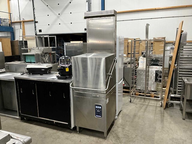 Comenda lc 900 mcrc vaatwasmachine - afbeelding 1 van  8