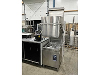 Comenda lc 900 mcrc vaatwasmachine - afbeelding 3 van  8