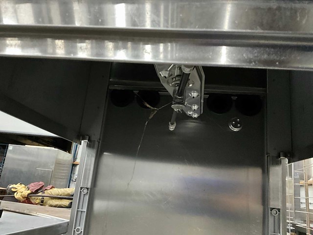 Comenda lc 900 mcrc vaatwasmachine - afbeelding 5 van  8
