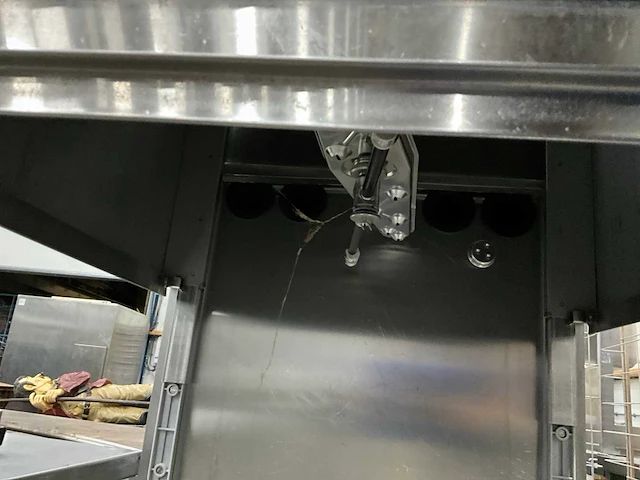 Comenda lc 900 mcrc vaatwasmachine - afbeelding 5 van  8