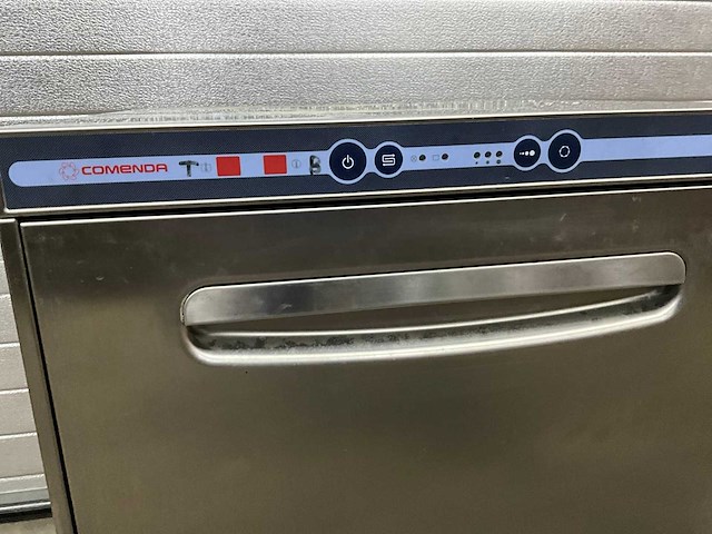 Comenda lfd 32e vaatwasmachine - afbeelding 6 van  8