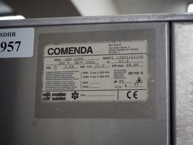 Comenda - afbeelding 7 van  15