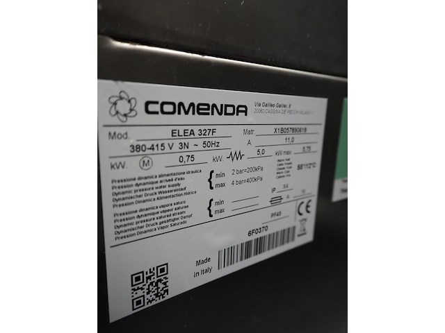 Comenda - afbeelding 5 van  6