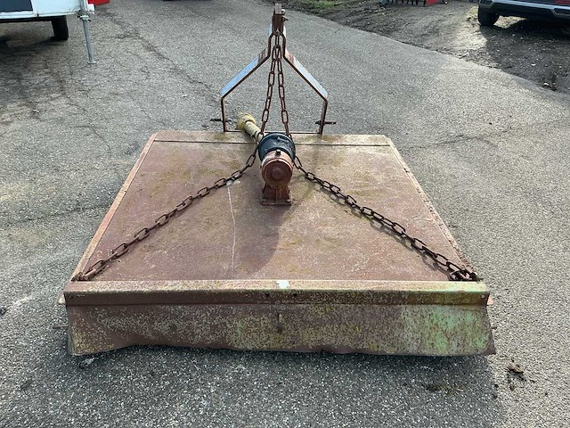 Comer 801 - lf-135a - weidebloter - afbeelding 4 van  12