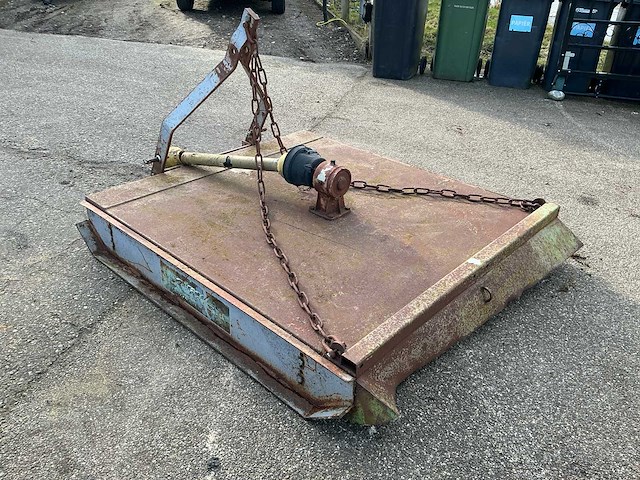 Comer 801 - lf-135a - weidebloter - afbeelding 4 van  7