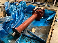 Comer 9.331.032.00 tandwielkast (4x) - afbeelding 1 van  5