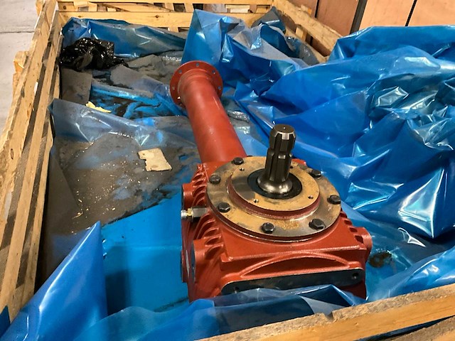 Comer 9.331.032.00 tandwielkast (4x) - afbeelding 3 van  5