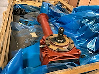 Comer 9.331.032.00 tandwielkast (4x) - afbeelding 3 van  5