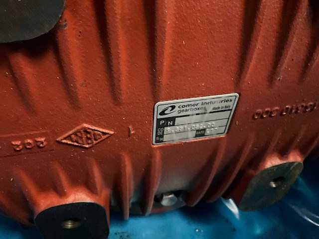 Comer 9.331.032.00 tandwielkast (4x) - afbeelding 4 van  5