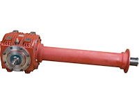 Comer 9.331.032.00 tandwielkast (4x) - afbeelding 5 van  5