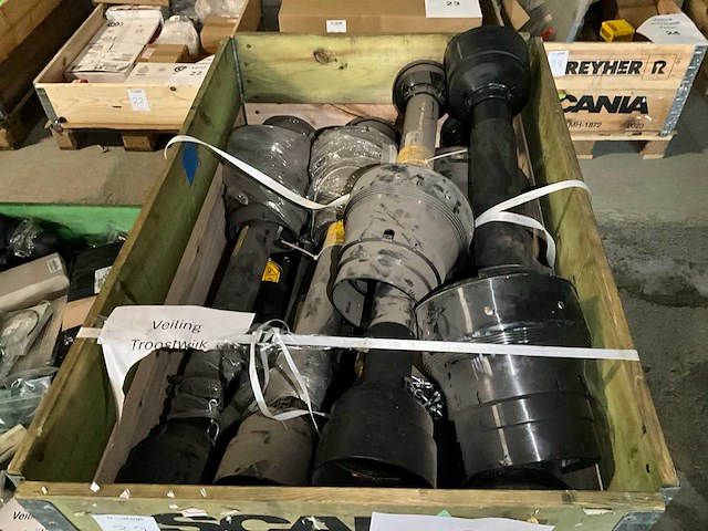 Comer aftakas afscherming - afbeelding 1 van  5