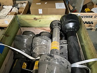 Comer aftakas afscherming - afbeelding 2 van  5