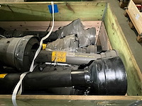 Comer aftakas afscherming - afbeelding 3 van  5