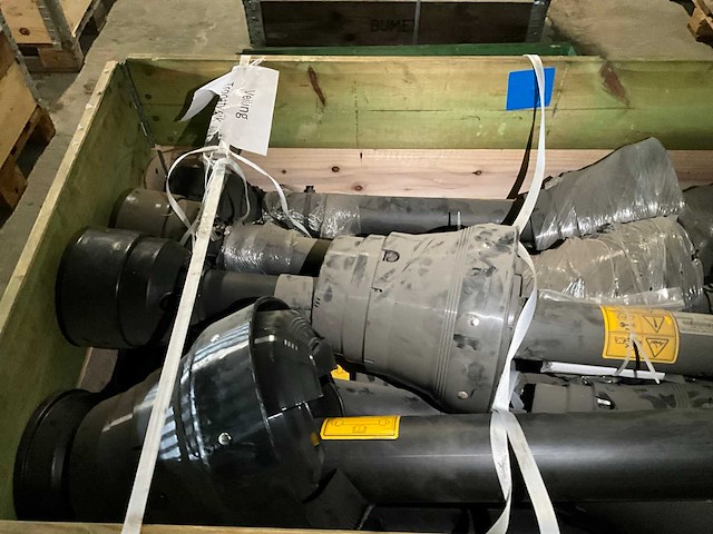 Comer aftakas afscherming - afbeelding 4 van  5