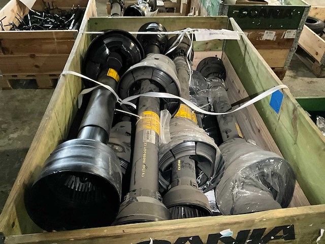 Comer aftakas afscherming - afbeelding 5 van  5