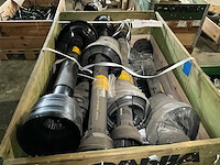 Comer aftakas afscherming - afbeelding 5 van  5