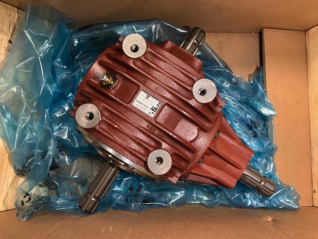 Comer industrie t-301a 1.93 1 tandwielkast - afbeelding 3 van  3