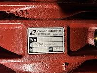 Comer industrie t-301a 1.93 1 tandwielkast - afbeelding 2 van  3