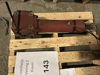 Comer industries tandwielkast - afbeelding 1 van  4