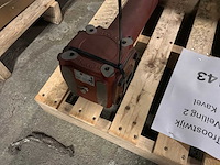 Comer industries tandwielkast - afbeelding 2 van  4