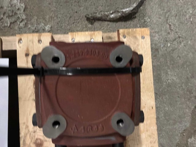 Comer industries tandwielkast - afbeelding 3 van  4