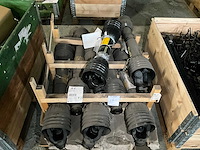 Comer t90 / l= 560 mm aftakas (7x) - afbeelding 1 van  6