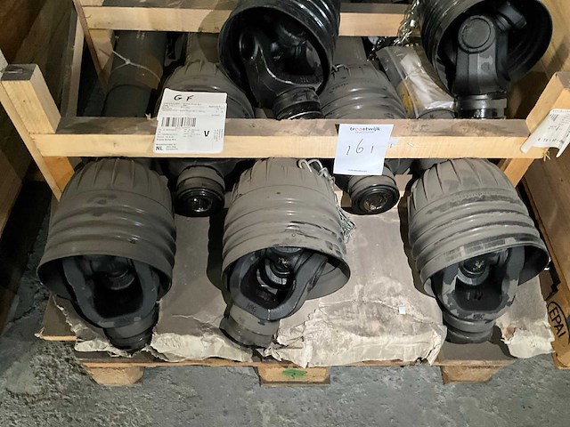 Comer t90 / l= 560 mm aftakas (7x) - afbeelding 2 van  6