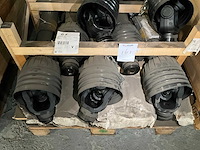 Comer t90 / l= 560 mm aftakas (7x) - afbeelding 2 van  6