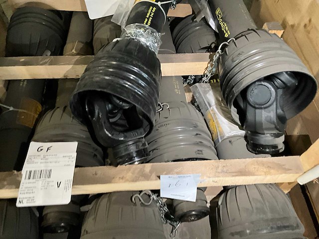 Comer t90 / l= 560 mm aftakas (7x) - afbeelding 3 van  6