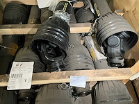 Comer t90 / l= 560 mm aftakas (7x) - afbeelding 3 van  6