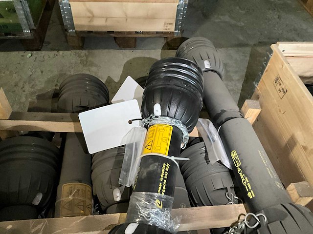 Comer t90 / l= 560 mm aftakas (7x) - afbeelding 4 van  6