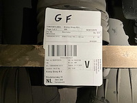 Comer t90 / l= 560 mm aftakas (7x) - afbeelding 6 van  6