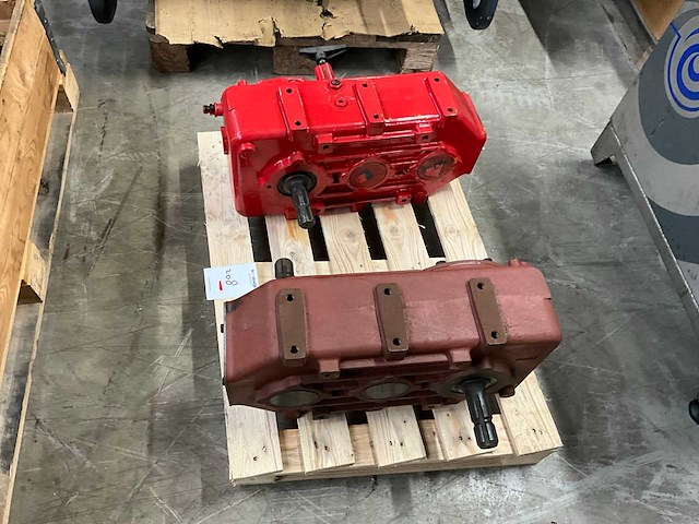 Comer versnellingsbak (2x) - afbeelding 2 van  4