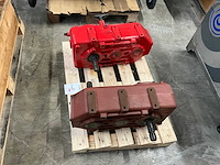 Comer versnellingsbak (2x) - afbeelding 2 van  4