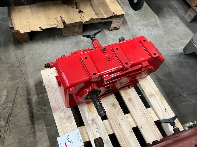 Comer versnellingsbak (2x) - afbeelding 3 van  4