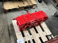 Comer versnellingsbak (2x) - afbeelding 3 van  4