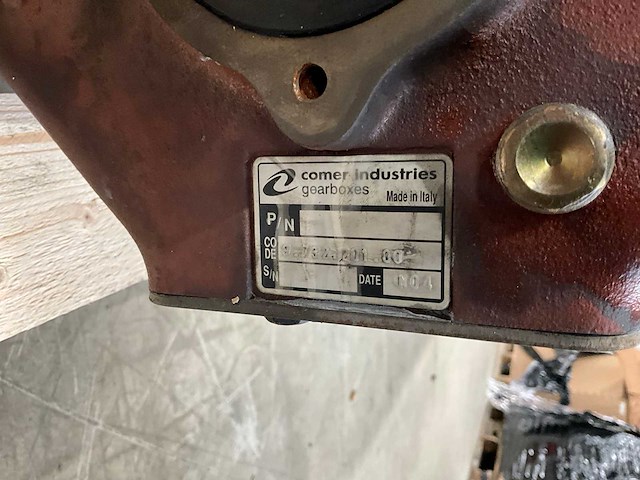 Comer versnellingsbak (2x) - afbeelding 4 van  4