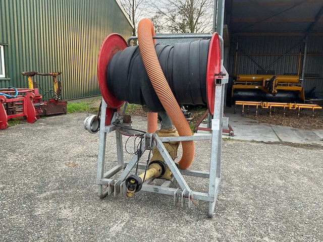 Comer waterpomp met haspel - afbeelding 1 van  8