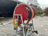 Comer waterpomp met haspel - afbeelding 4 van  8