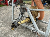 Comer waterpomp met haspel - afbeelding 5 van  8