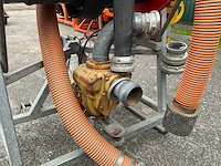 Comer waterpomp met haspel - afbeelding 6 van  8