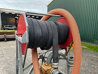 Comer waterpomp met haspel - afbeelding 8 van  8