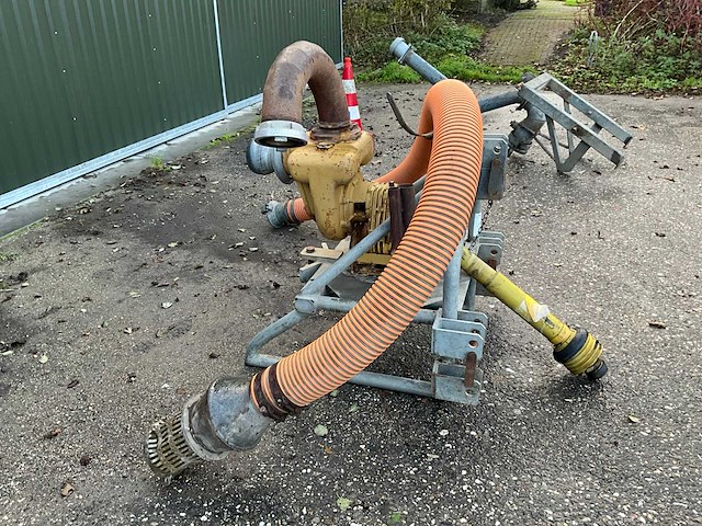 Comer waterpomp - afbeelding 2 van  7