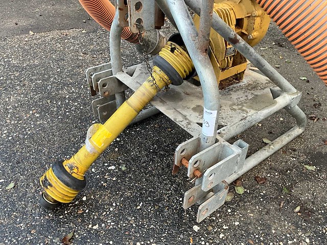 Comer waterpomp - afbeelding 5 van  7