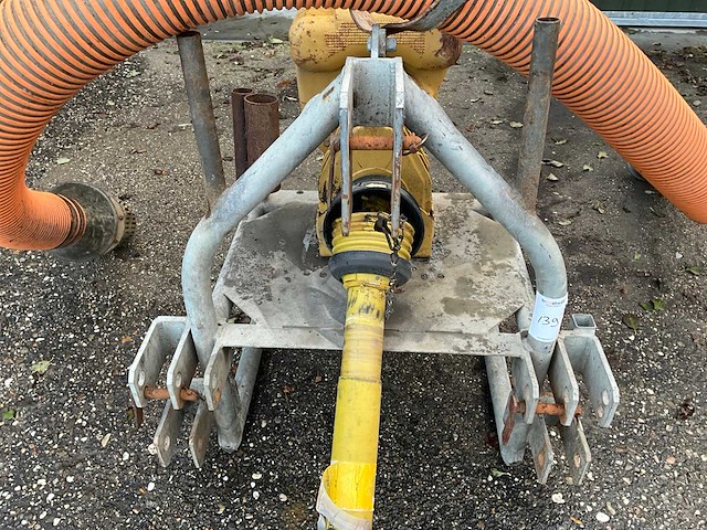 Comer waterpomp - afbeelding 6 van  7