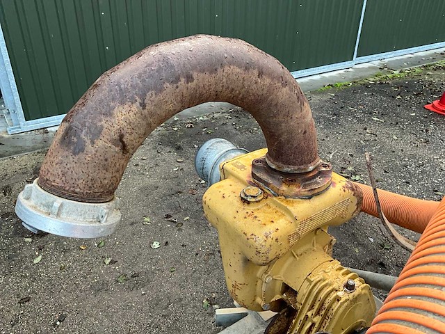 Comer waterpomp - afbeelding 7 van  7