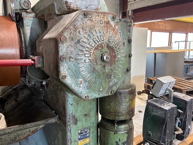 Comerio ercole two-roll mixing mills - afbeelding 1 van  13