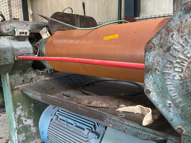 Comerio ercole two-roll mixing mills - afbeelding 2 van  13