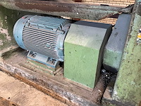Comerio ercole two-roll mixing mills - afbeelding 3 van  13